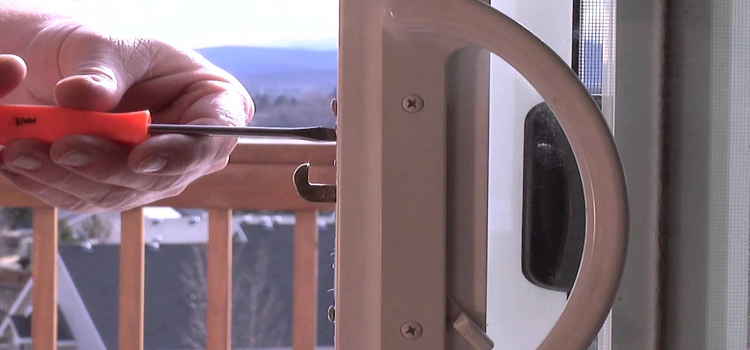 Balcony Door Lock Repair Glen Avon