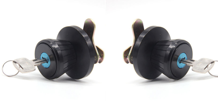 Cabinet Knob Lock Glen Avon