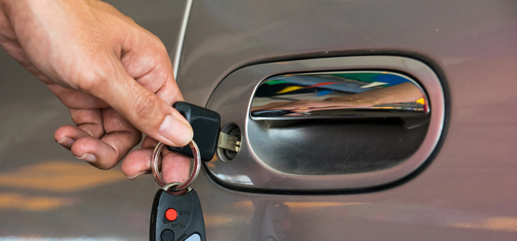 Car door lock repair in Glen Avon