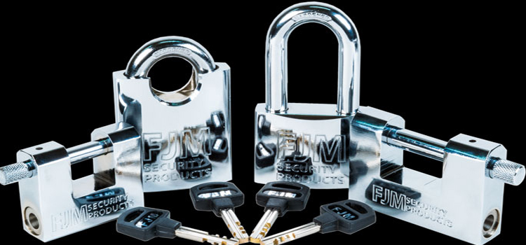 High Security Padlock Glen Avon